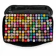 Set 168 markere cu varf dublu, multicolore, geanta de depozitare - imagine 28