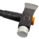 Topor pentru despicat, coada fibra, cap LSA aluminiu, 2.5 kg, 90 cm - imagine 2
