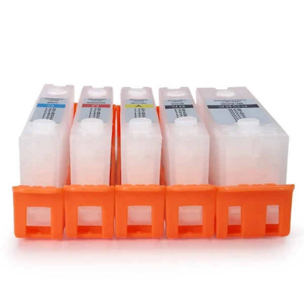 Cartuse reincarcabile pentru canon pgi-570 cli-571 - imagine 3