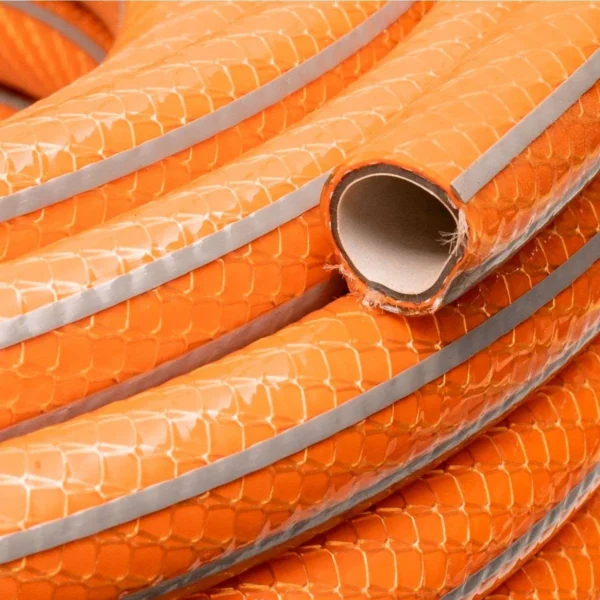 Furtun de gradina, 6 straturi, antirasucire, 3/4", 25 m, Richmann Exclusive - imagine 7