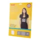 Hartie transfer termic kodak a4, pentru tricouri negre - imagine 3
