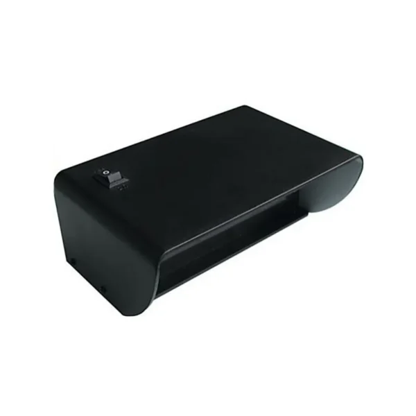 Tester profesional bancnote - lampa uv 4 w, detectie valuta - imagine 1
