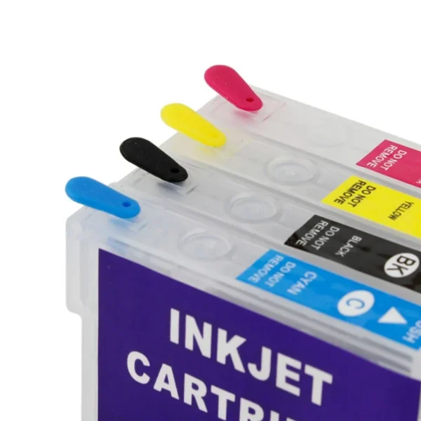 Cartuse reincarcabile pentru epson t2991-t2994 - imagine 4