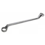 Cheie inelara cotita,dubla, 21x23mm, RICHMANN EXCLUSIVE