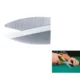Foarfeca profesionala, tais zimtat, lama 5.5 cm, SCS-2, OLFA - imagine 2