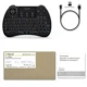 Mini tastatura iluminata, wireless cu touchpad, reiie h9+ - imagine 9