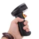 Cititor cod bare 1d, wireless 2.5ghz, bidirectional, portabil, usb, 800ma, scanare automata, bp - imagine 9