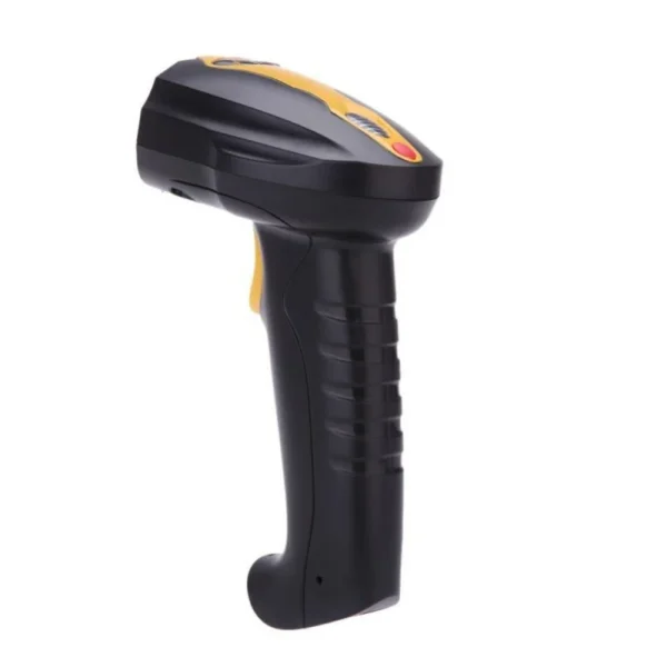 Cititor cod bare 1d, wireless 2.5ghz, bidirectional, portabil, usb, 800ma, scanare automata, bp - imagine 5