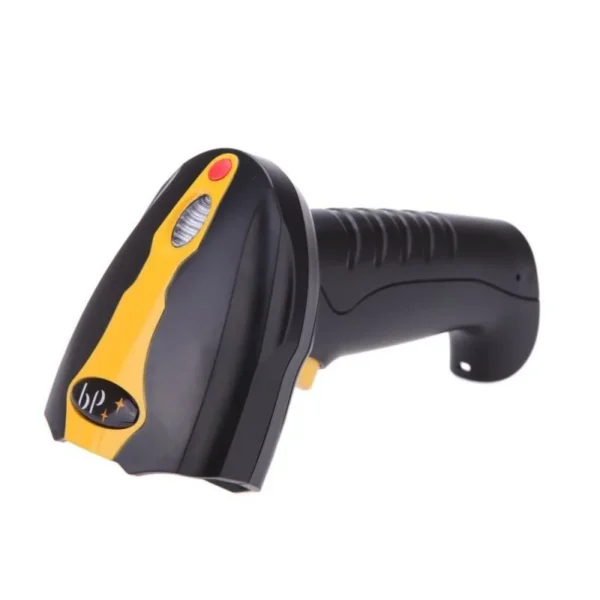 Cititor cod bare 1d, wireless 2.5ghz, bidirectional, portabil, usb, 800ma, scanare automata, bp - imagine 6