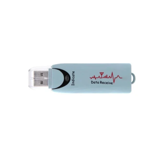 Cititor cod bare 1d, wireless 2.5ghz, bidirectional, portabil, usb, 800ma, scanare automata, bp - imagine 10