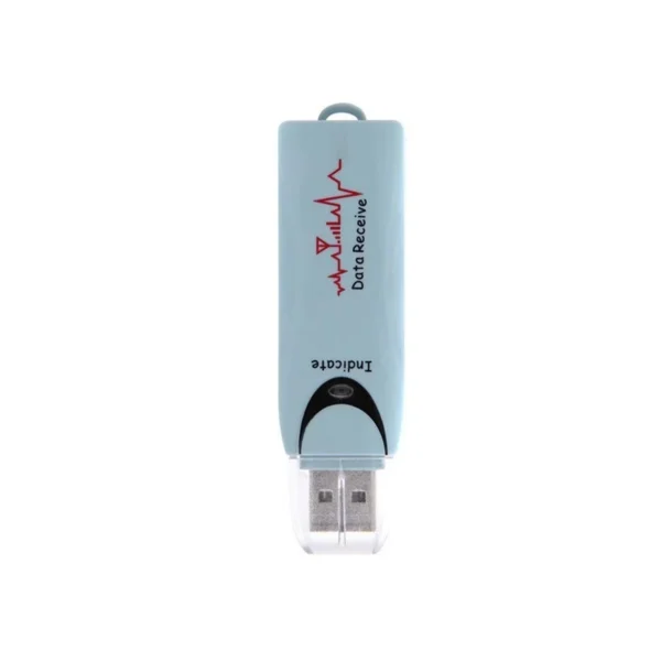 Cititor cod bare 1d, wireless 2.5ghz, bidirectional, portabil, usb, 800ma, scanare automata, bp - imagine 11