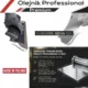 Gletiera profesionala, maner aluminiu, lama inox 0.4 mm, Premium Silver, Medium Flex, 40 cm, Ergoplane, Olejnik - imagine 8
