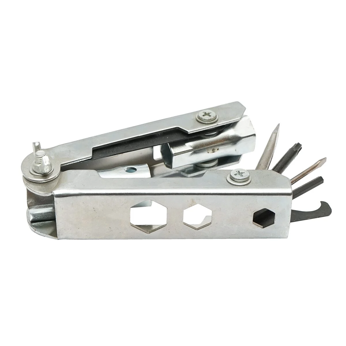 Aparat multifunctional tip briceag pentru intretinere drujba, Autospeed Aparat multifunctional tip briceag pentru intretinere drujba, Autospeed - imagine 1