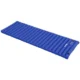Saltea camping, gonflabila, cu pompa incorporata, impermeabila, plastic 190T, albastru, 195x70x10 cm - imagine 11