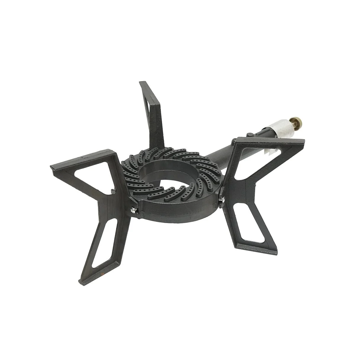 Arzator cu gaz pentru gatit, fonta, 3 picioare, Breckner Germany Arzator cu gaz pentru gatit, fonta, 3 picioare, Breckner Germany - imagine 1