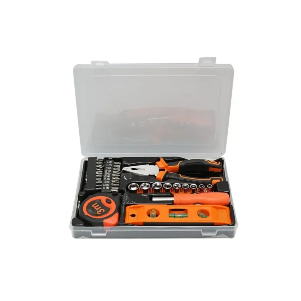 Trusa scule combinate, 33 piese - imagine 1