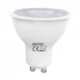 Bec LED, 3000K, 10W, cu lupa convex, Gelux