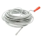 Spirala, sarpe, desfundat canalizare, 8.5 mm x 20 m, Breckner Germany