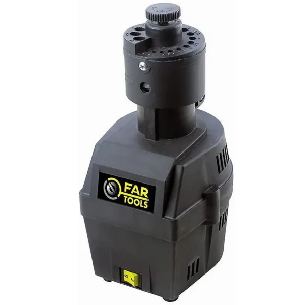 Dispozitiv ascutit burghie, 70 W, 3-10 mm, Far Tools - imagine 1