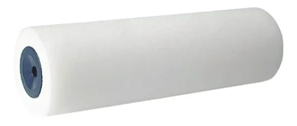 Rola burete Kanaporen, spuma superfina, 25 cm / 74 mm - imagine 2