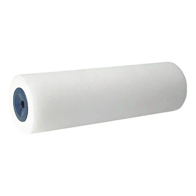 Rola burete Kanaporen, spuma superfina, 25 cm / 74 mm Rola burete Kanaporen, spuma superfina, 25 cm / 74 mm - imagine 1