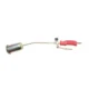 Arzator gaz pentru parlit, Breckner Germany