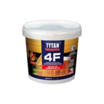 Impregnant ignifug rosu TYTAN 5kg