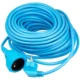 Cordon/prelungitor cu fisa si cupla, 3x1.5 mm, IP20, 50 m, Richmann