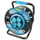 Prelungitor electric industrial, pe tambur, 13 A, 3x1.5 mm², IP44, 25 m, Richmann