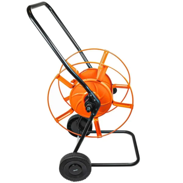 Carucior pentru furtun gradina, otel, 1/2", 60 m, Richmann Exclusive - imagine 1