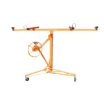 Dispozitiv/macara pentru ridicat placi rigips carton, OSB, MDF, PAL, 3.35 m, Thor