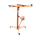 Dispozitiv/macara pentru ridicat placi rigips carton, OSB, MDF, PAL, 4.57 m, Thor