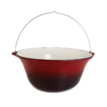 Ceaun, tuci, fonta, emailat, 16 L, Artool