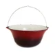 Ceaun, tuci, fonta, emailat, 16 L, Artool