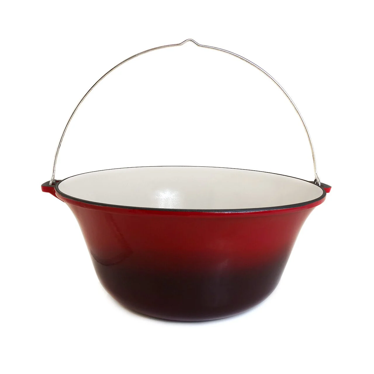 Ceaun, tuci, fonta, emailat, 16 L, Artool Ceaun, tuci, fonta, emailat, 16 L, Artool - imagine 1