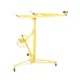 Dispozitiv/macara pentru ridicat placi rigips carton, OSB, MDF, PAL, 3.35 m, Bourget
