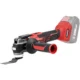 Unealta multifunctionala cu vibratii, 20V Li-ion (acumulator neinclus), motor fara perii, Worcraft