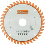Disc circular vidia pentru lemn, 40 dinti, 210x30 mm, Richmann Exclusive