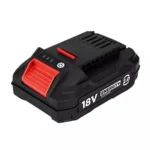 Acumulator 18 V, 2 Ah Li-ion, Graphite Energy+
