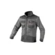 Geaca de lucru, convertibila in vesta, 2 in 1, maneci detasabile, bumbac, marimea S/48, NEO