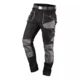 Pantaloni de lucru slim fit, cu curea, model HD, marimea XXL/56, NEO