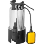 Pompa submersibila pentru apa murdara, inox, 1100 W, 20000 l/h, Strend Pro