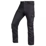 Pantaloni de lucru, bumbac si poliester, model Mix&Match, negru, marimea XXL/56, NEO