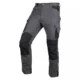 Pantaloni de lucru, poliester, bumbac, intariri genunchi, model Mix&Match, gri, marimea S/48, NEO