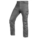 Pantaloni de lucru, bumbac si poliester, model Mix&Match, gri, marimea XXL/56, NEO