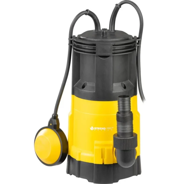 Pompa submersibila pentru apa murdara, plastic, 750 W, 14000 l/h, Strend Pro - imagine 1