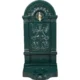 Chiuveta de gradina, aluminiu, verde inchis, 39x32x83 cm, Strend Pro