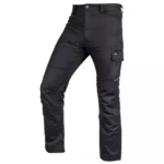 Pantaloni de lucru, bumbac si poliester, model Mix&Match, negru, marimea L/52, NEO