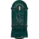Chiuveta de gradina, aluminiu, verde inchis, 39x32x80 cm, Strend Pro