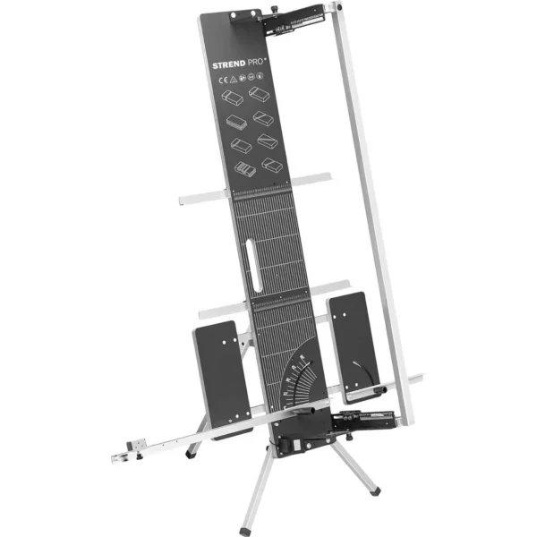Aparat electric taiat polistiren, 200 W, 170x30 cm, Strend Pro - imagine 1